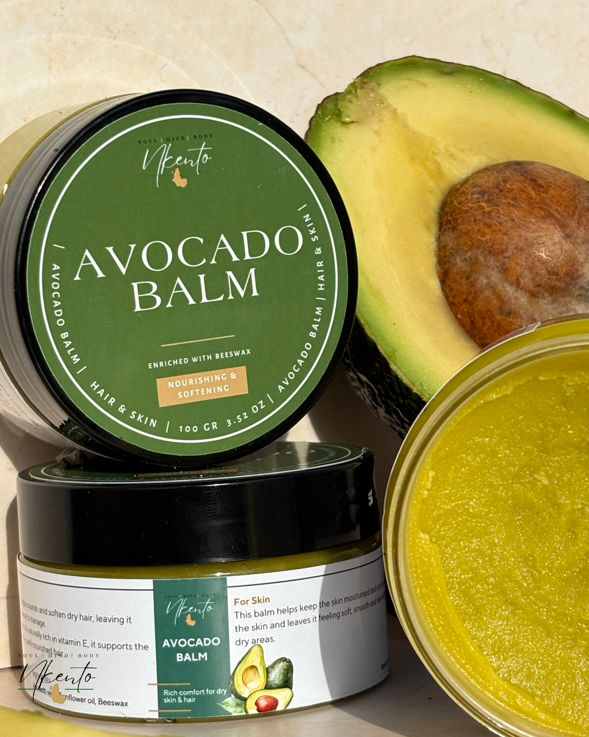Avocado Balm