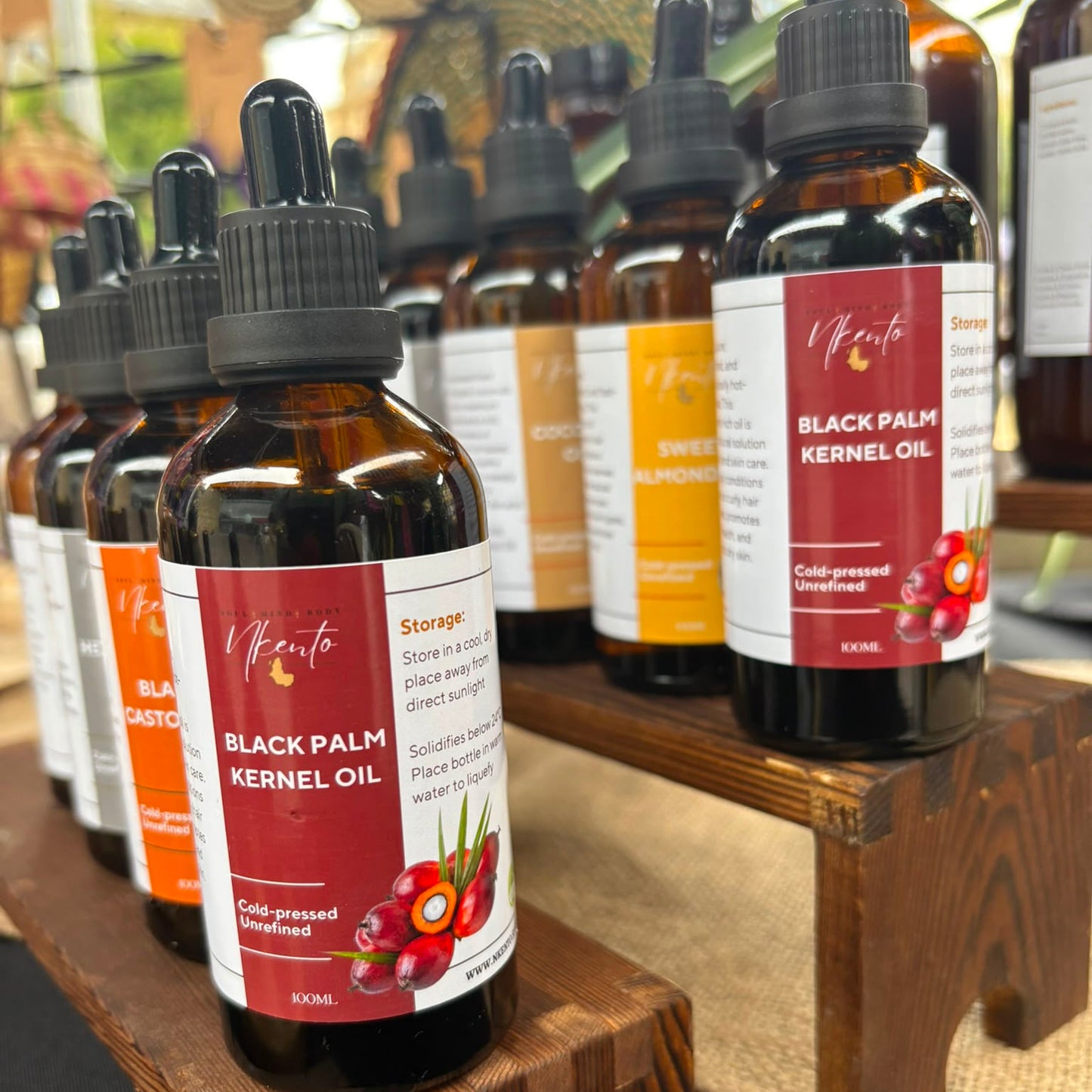 Black Kernel Oil
