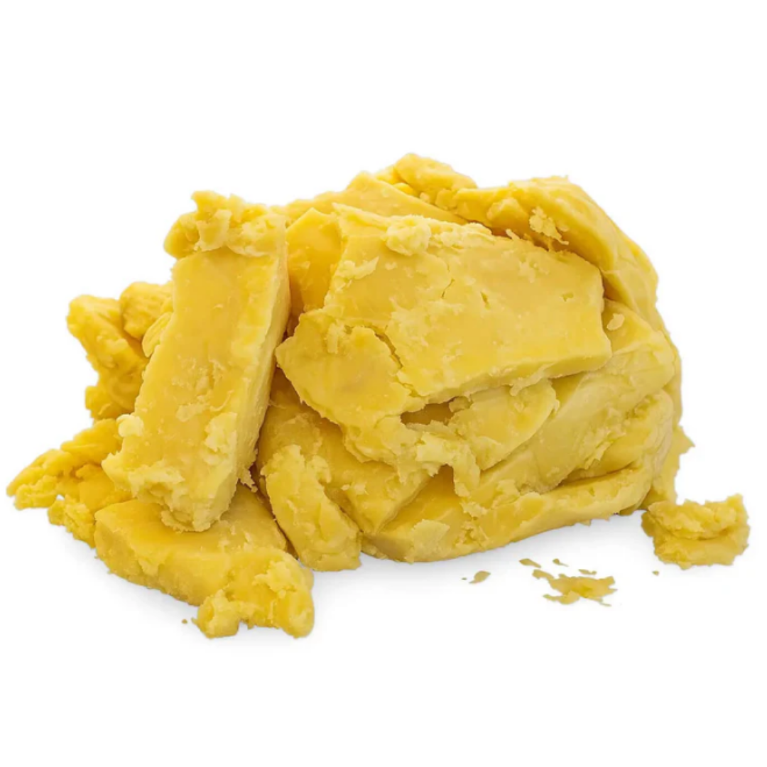 Yellow Shea butter - 500gr