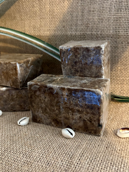 Black soap