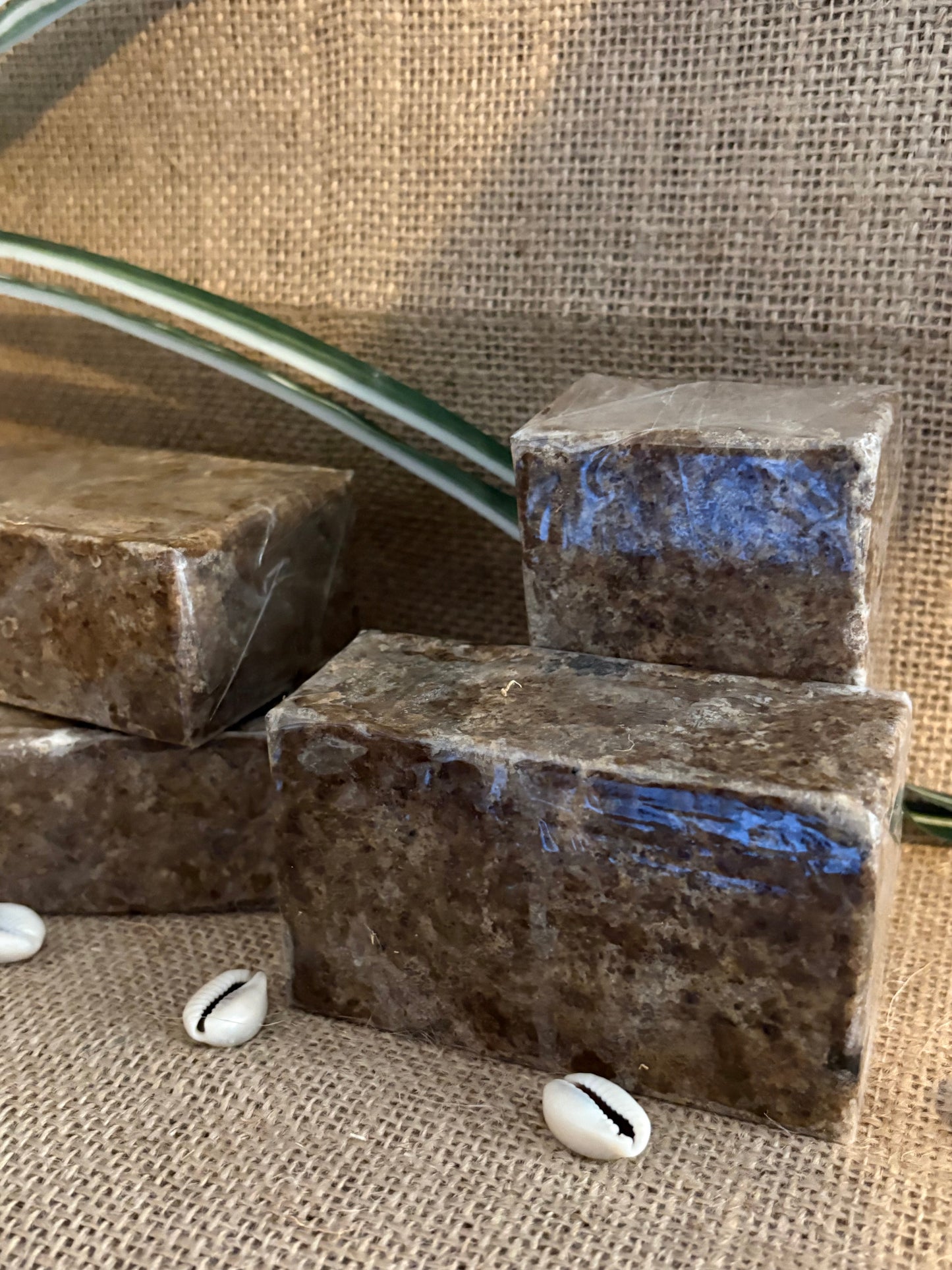 Black soap