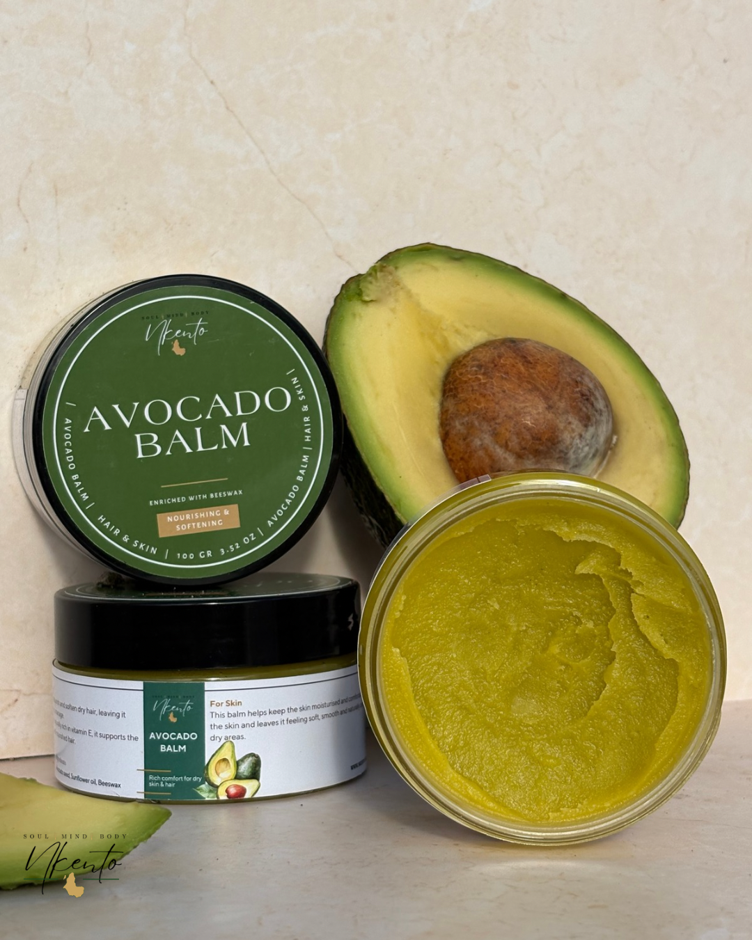 Avocado Balm