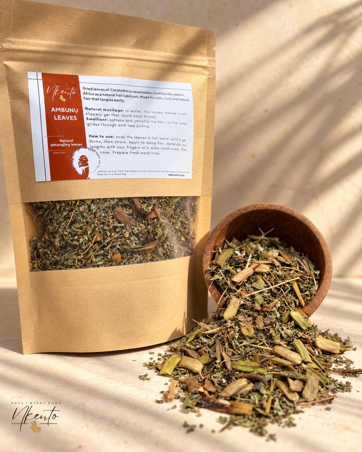 Ambunu Leaves – 50g