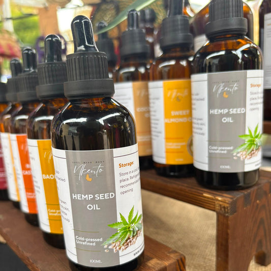 Hemp Seed Oil