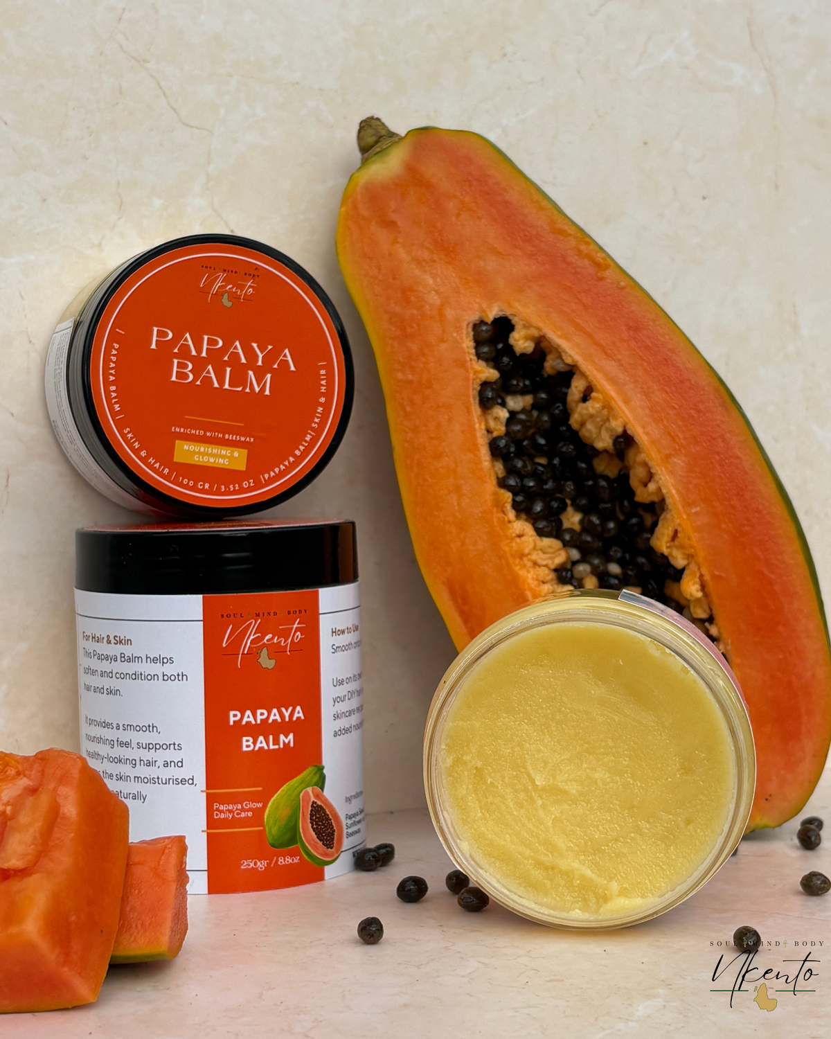 Papaya Balm