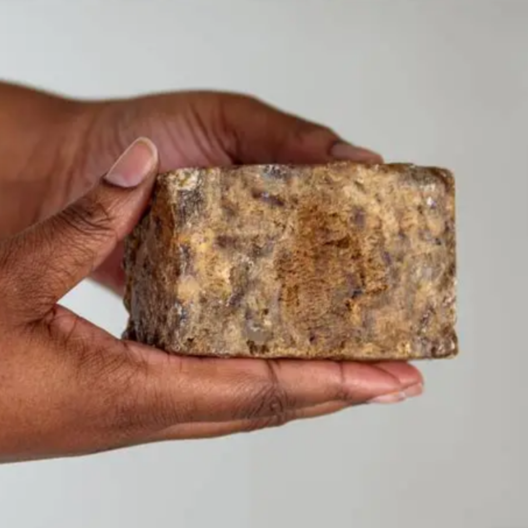 Black soap 1kg