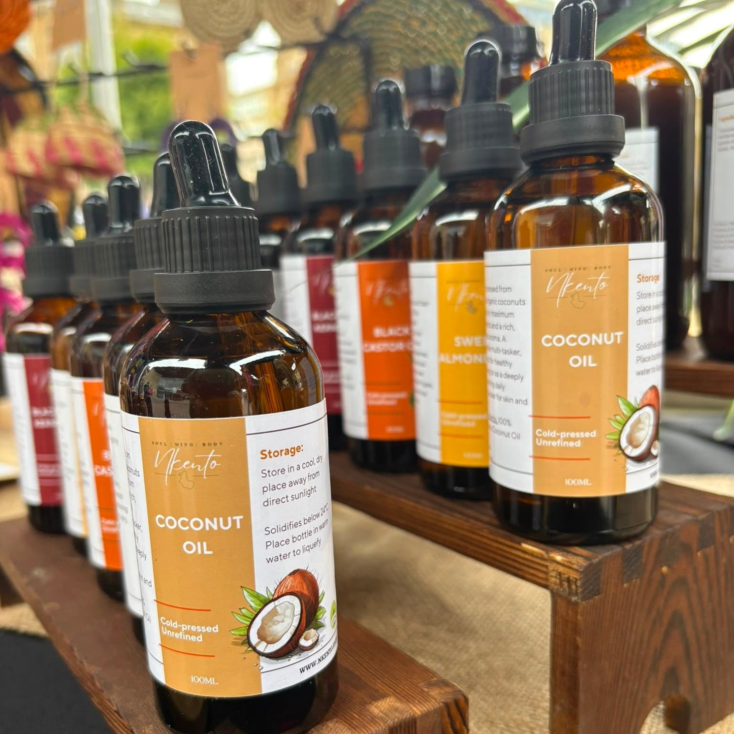 Coconut Oil