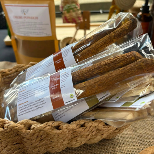 Orin Ata – Traditional African Chewing Stick