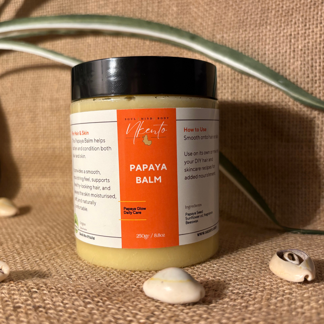 Papaya Balm