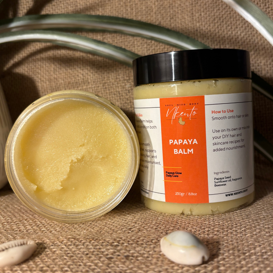Papaya Balm