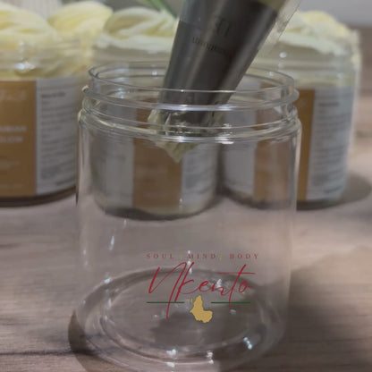 Nubian Glow - Shea & Cocoa Butter