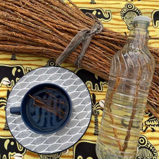 Vetiver - Gongoli - 5 branchs